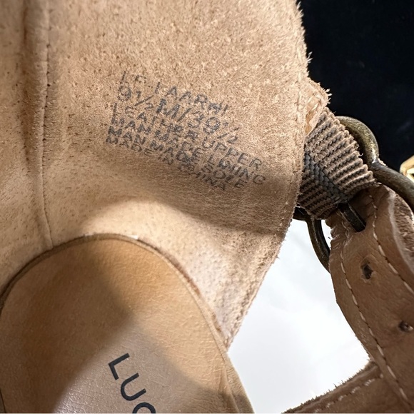 Lucky Brand booties - Picture 8 of 11